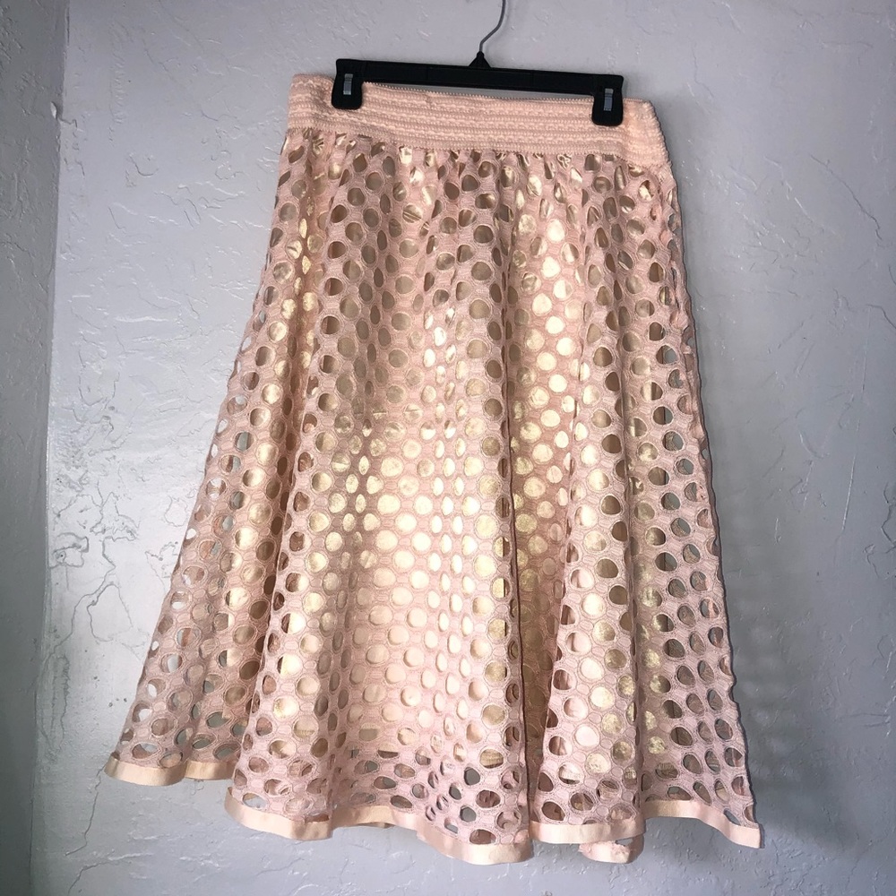 Midi skirt